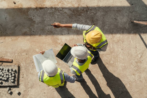 Best Industrial Concrete Flooring in Rome, IL
